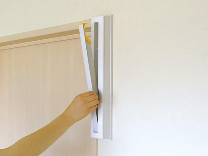 屋内物干 壁面直付タイプ KS-DA101PN | 家事・ユーティリティ | 製品